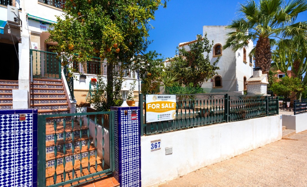 Revente - Apartement - Orihuela Costa - PAU 8