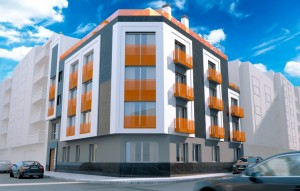 New Build - Apartment - Alicante - Centro