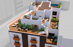 New Build - Apartment - Alicante - Centro