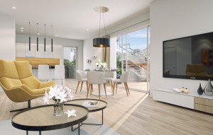 New Build - Apartment - Alicante - Centro