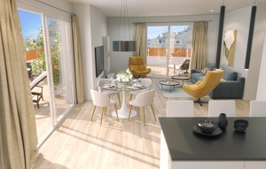 Nouvelle construction - Apartement - Alicante - Centro