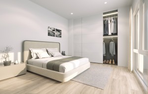 New Build - Apartment - Alicante - Centro