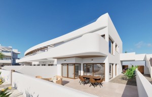 Nouvelle construction - Apartement - Los Alcázares - Serena Golf