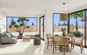 Nouvelle construction - Appartement - Los Alcázares - Serena Golf