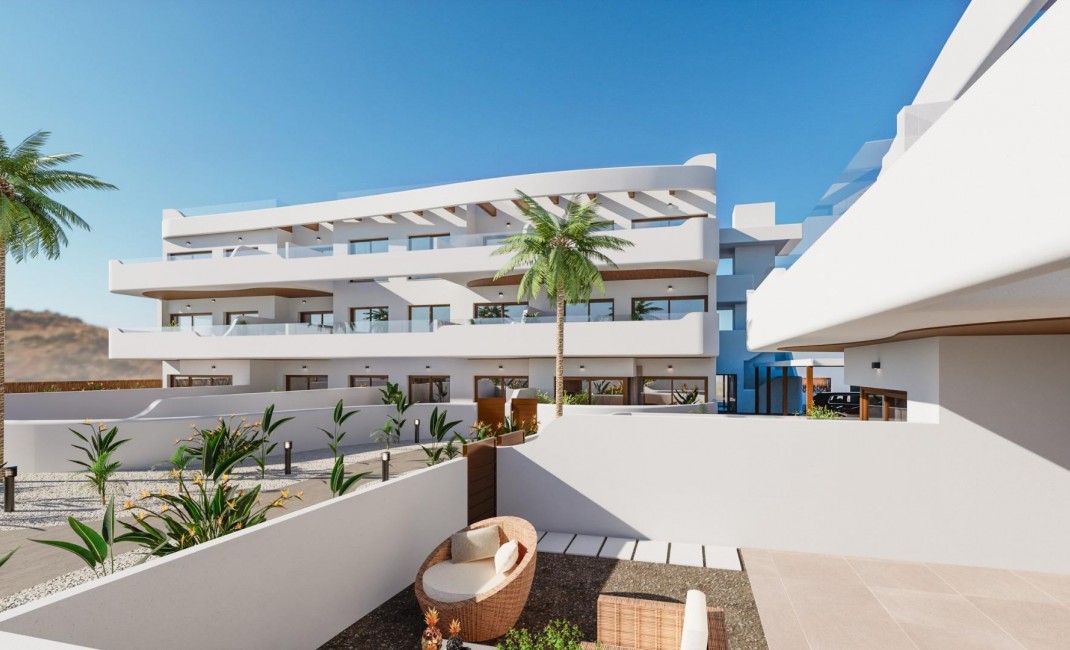 Nouvelle construction - Appartement - Los Alcázares - Serena Golf