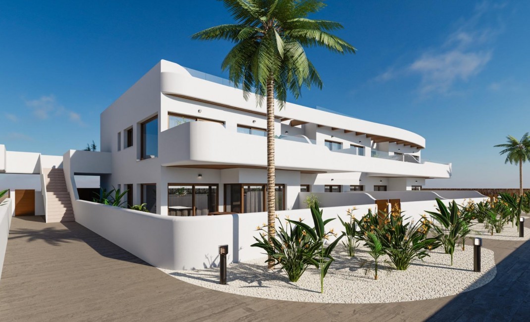 Nouvelle construction - Apartement - Los Alcázares - Serena Golf