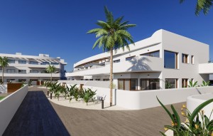 Nouvelle construction - Apartement - Los Alcázares - Serena Golf