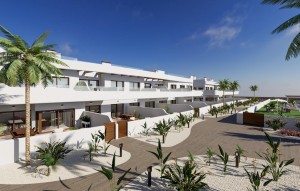 Nouvelle construction - Apartement - Los Alcázares - Serena Golf