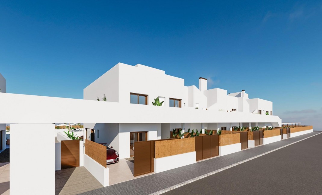 Nouvelle construction - Apartement - Los Alcázares - Serena Golf