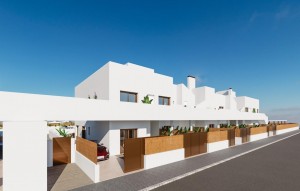 New Build - Apartment - Los Alcázares - Serena Golf