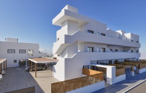 New Build - Apartment - Los Alcázares - Serena Golf