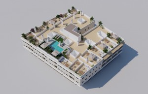 Nouvelle construction - Apartement - Algorfa