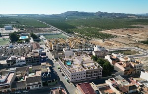 Nouvelle construction - Apartement - Algorfa