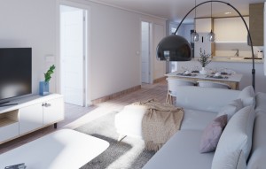 Nouvelle construction - Apartement - Torrevieja - Los altos