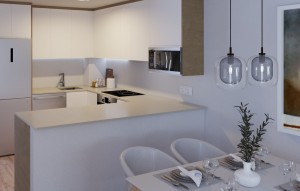 New Build - Apartment - Torrevieja - Los altos