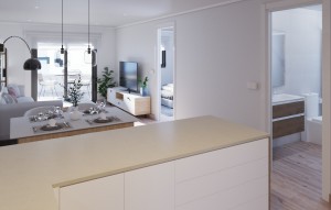 Nouvelle construction - Apartement - Torrevieja - Los altos