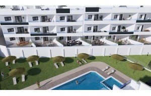 Nouvelle construction - Apartement - Torrevieja - Los altos