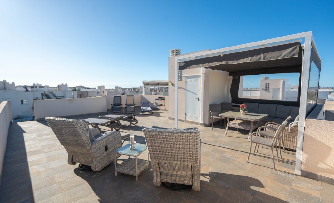 Revente - Apartement - Torrevieja - Nueva Torrevieja - Aguas Nuevas