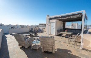 Revente - Apartement - Torrevieja - Nueva Torrevieja - Aguas Nuevas