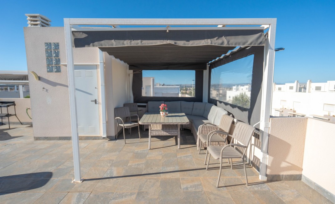 Revente - Apartement - Torrevieja - Nueva Torrevieja - Aguas Nuevas