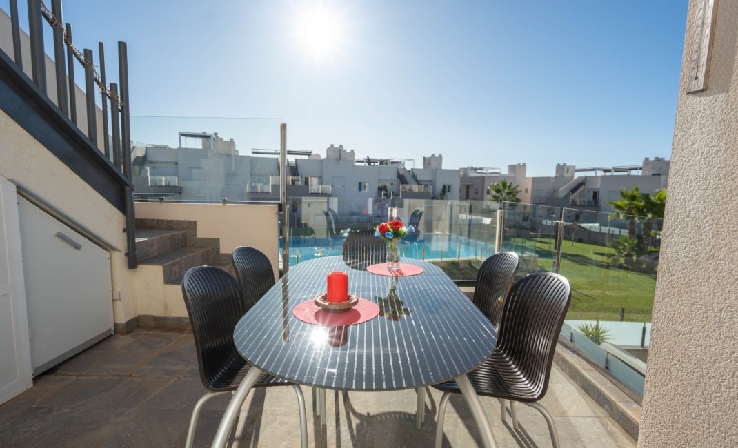 Revente - Apartement - Torrevieja - Nueva Torrevieja - Aguas Nuevas