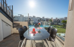 Revente - Appartement - Torrevieja - Nueva Torrevieja - Aguas Nuevas