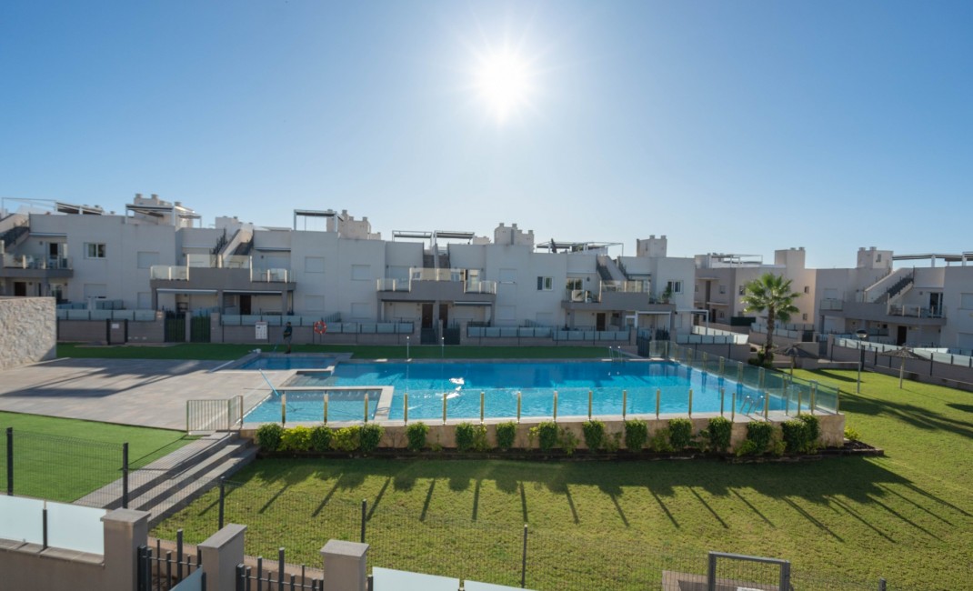 Revente - Appartement - Torrevieja - Nueva Torrevieja - Aguas Nuevas