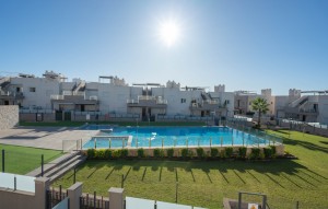 Revente - Appartement - Torrevieja - Nueva Torrevieja - Aguas Nuevas