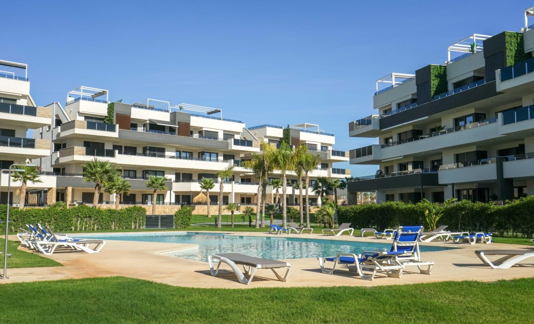 Sale - Apartment - Orihuela Costa