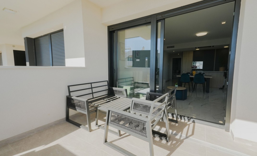 Sale - Apartment - Orihuela Costa