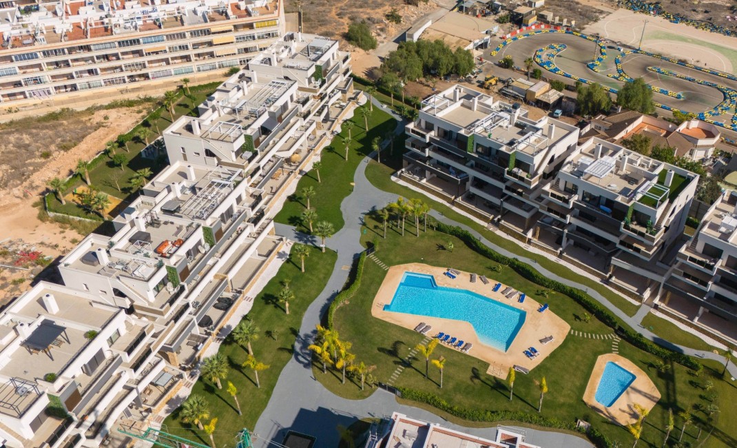 Sale - Apartment - Orihuela Costa