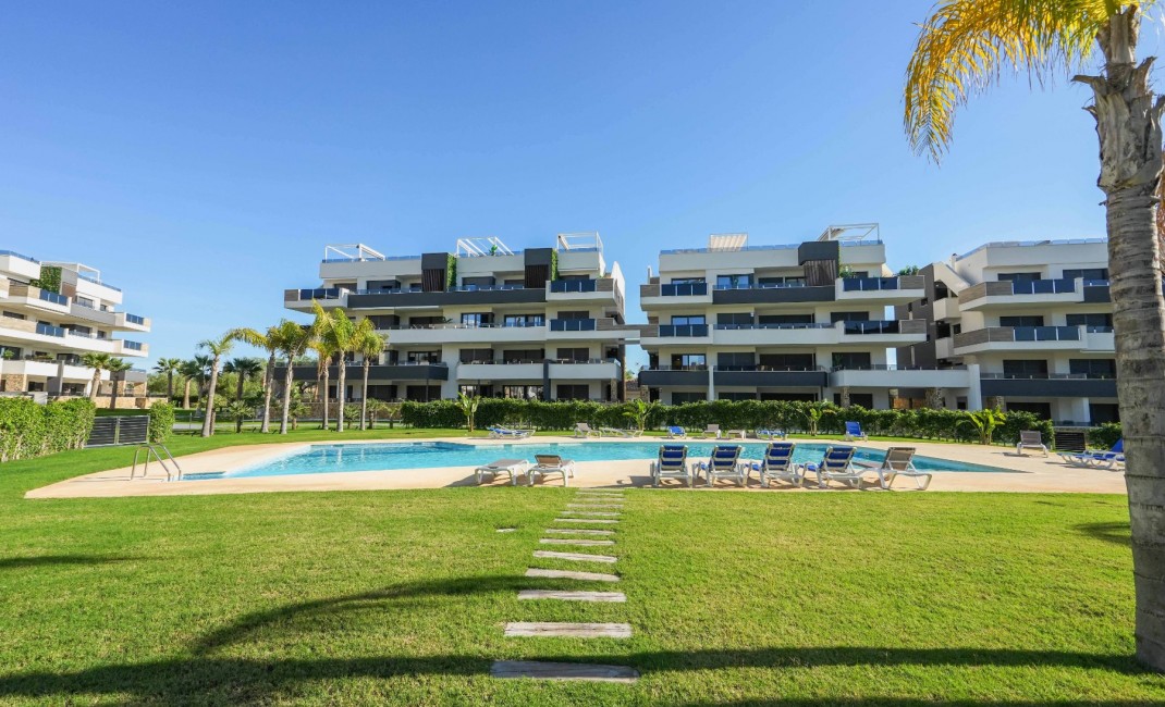 Sale - Apartment - Orihuela Costa