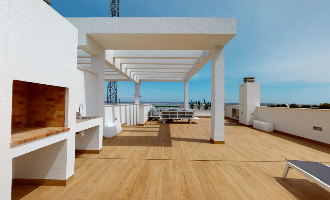 Nouvelle construction - Appartement - Torrevieja - Los Balcones - Los Altos del Edén