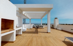 New Build - Apartment - Torrevieja - Los Balcones - Los Altos del Edén