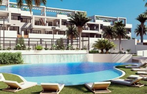 Nouvelle construction - Appartement - Torrevieja - Los Balcones - Los Altos del Edén