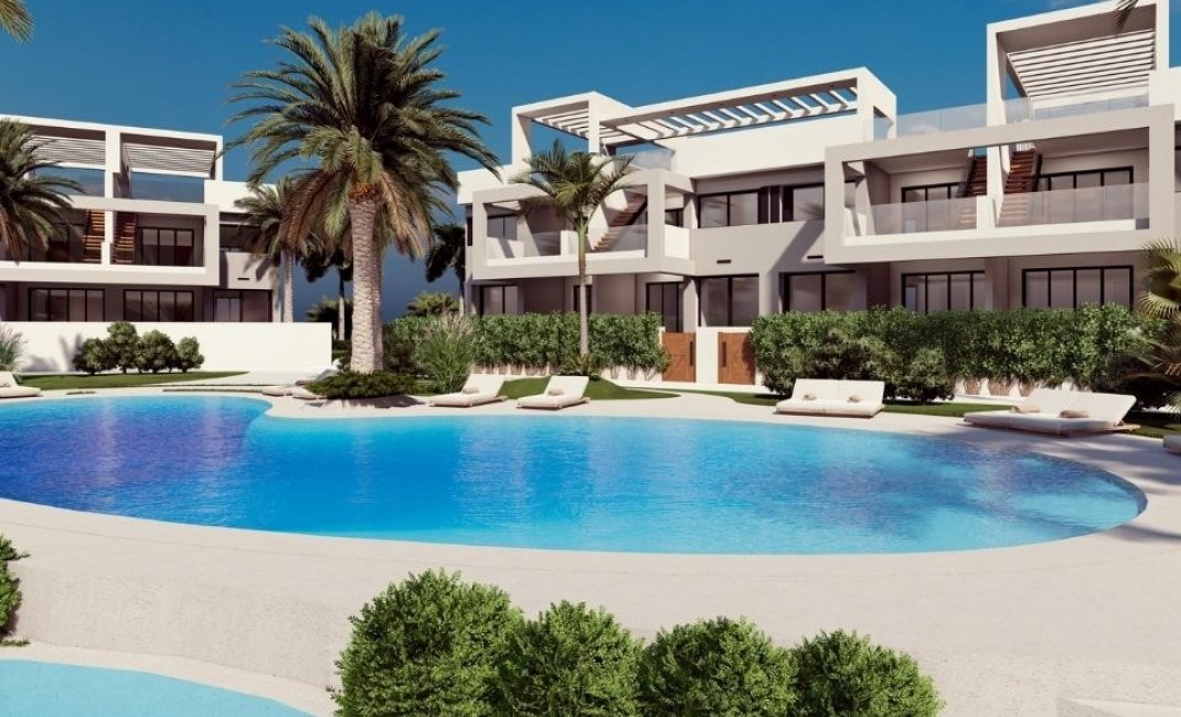 Nouvelle construction - Appartement - Torrevieja - Los Balcones - Los Altos del Edén