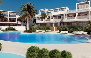 Nouvelle construction - Appartement - Torrevieja - Los Balcones - Los Altos del Edén