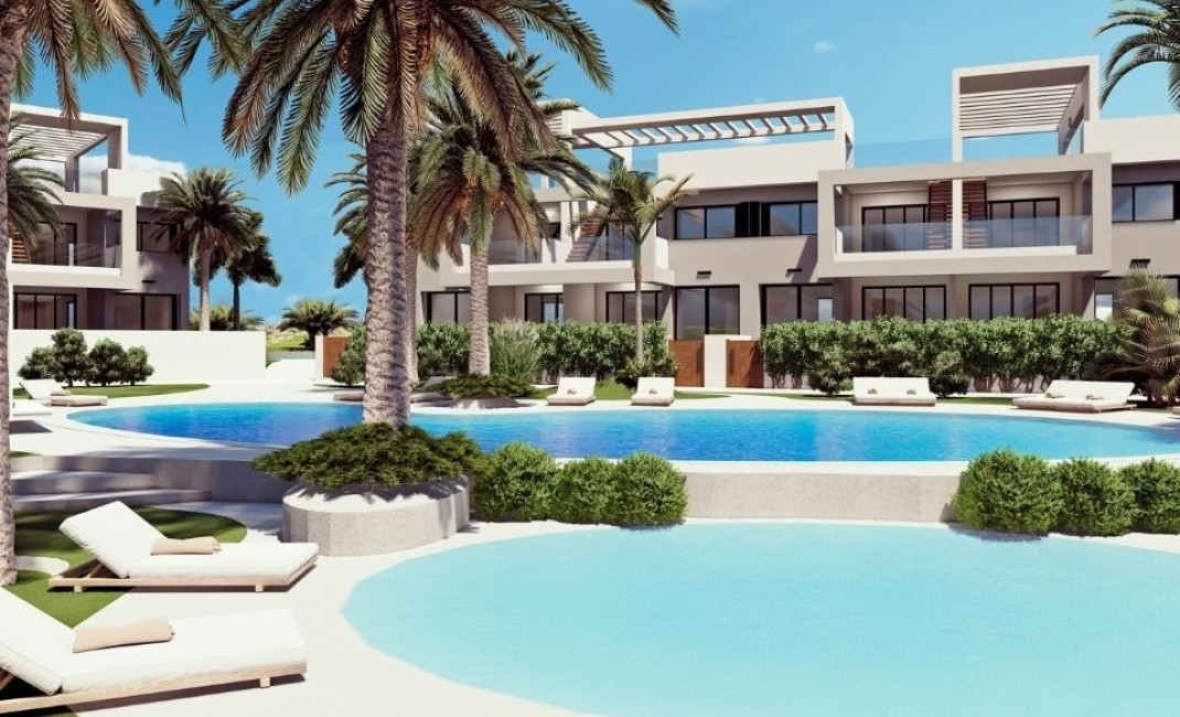 Nouvelle construction - Apartement - Torrevieja - Los Balcones - Los Altos del Edén