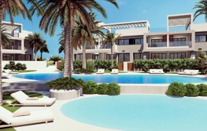 Nouvelle construction - Apartement - Torrevieja - Los Balcones - Los Altos del Edén