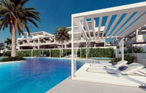 Nouvelle construction - Apartement - Torrevieja - Los Balcones - Los Altos del Edén