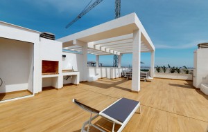 Nouvelle construction - Apartement - Torrevieja - Los Balcones - Los Altos del Edén