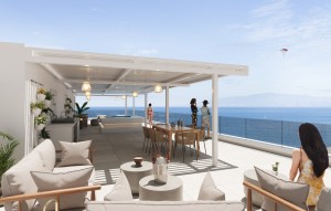 Nouvelle construction - Apartement - Adeje - Costa Adeje