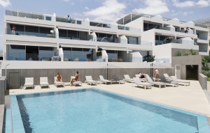 Nouvelle construction - Apartement - Adeje - Costa Adeje