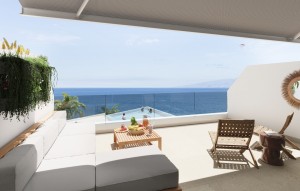 Nouvelle construction - Appartement - Adeje - Costa Adeje