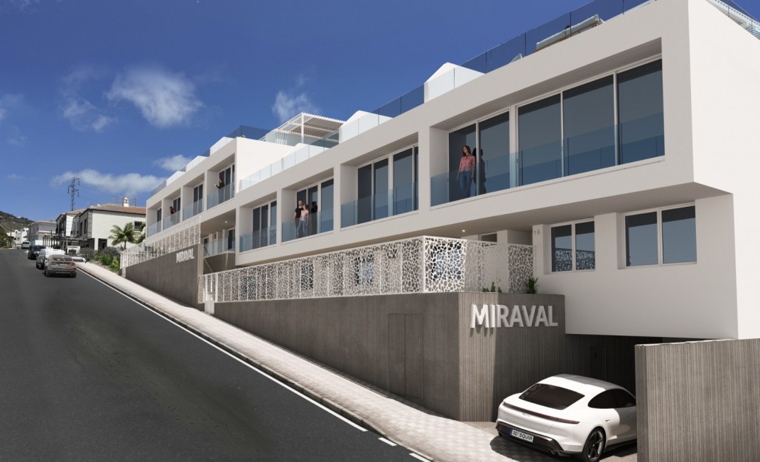 Nouvelle construction - Apartement - Adeje - Costa Adeje