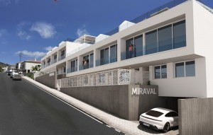 Nouvelle construction - Appartement - Adeje - Costa Adeje