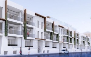 New Build - Apartment - Playa San Juan - Tenerife