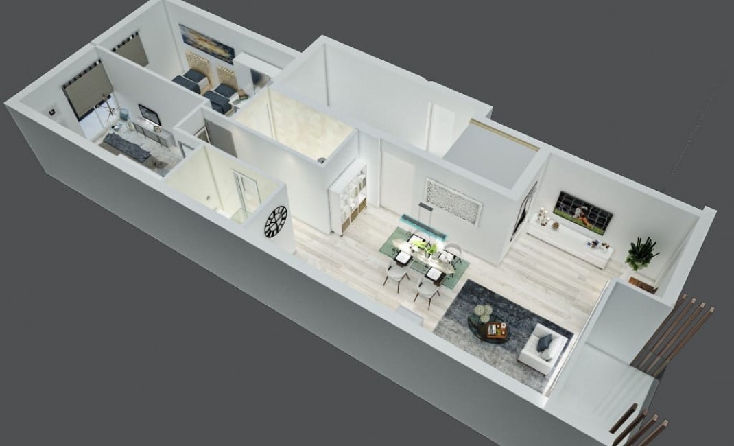 New Build - Apartment - Playa San Juan - Tenerife