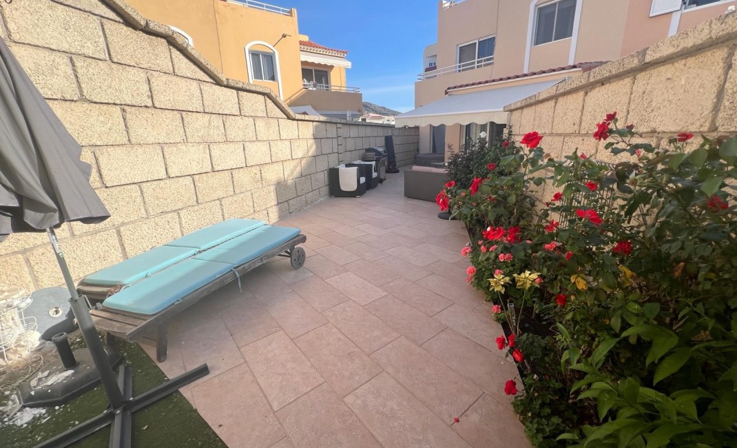 Sale - Townhouse - Adeje - Costa Adeje