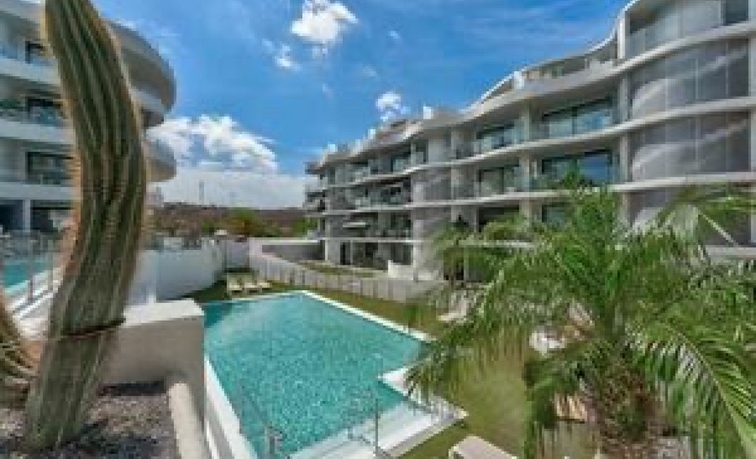 Sale - Apartment - Palm Mar - Las Olas